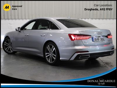 2019 Audi A6