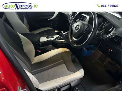 2018 BMW 1 Series