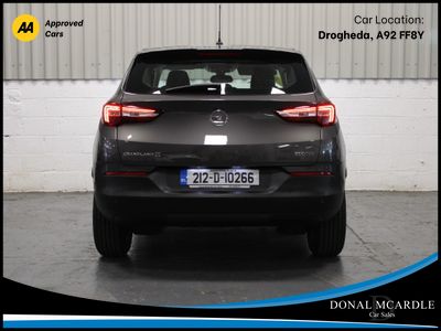 2021 Opel Grandland X