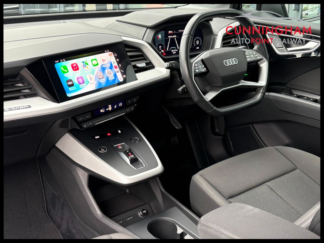 2021 Audi Q4