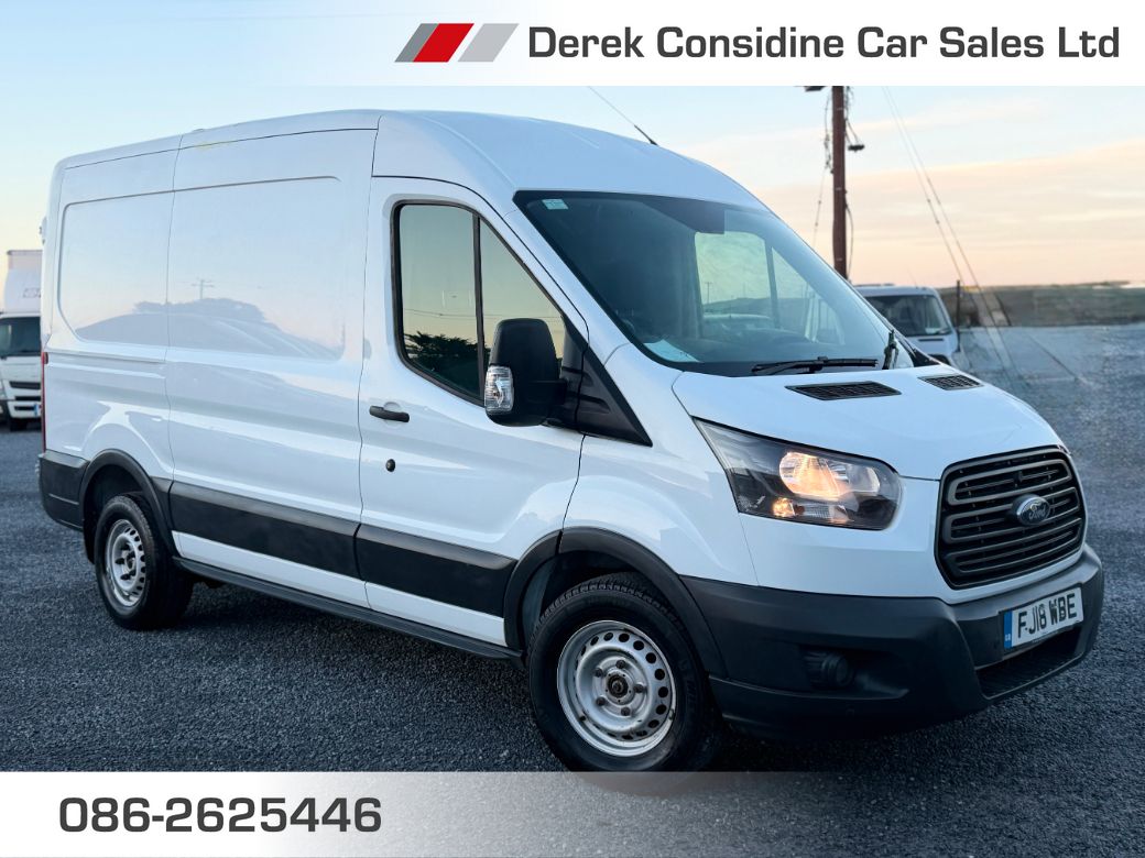 2018 Ford Transit