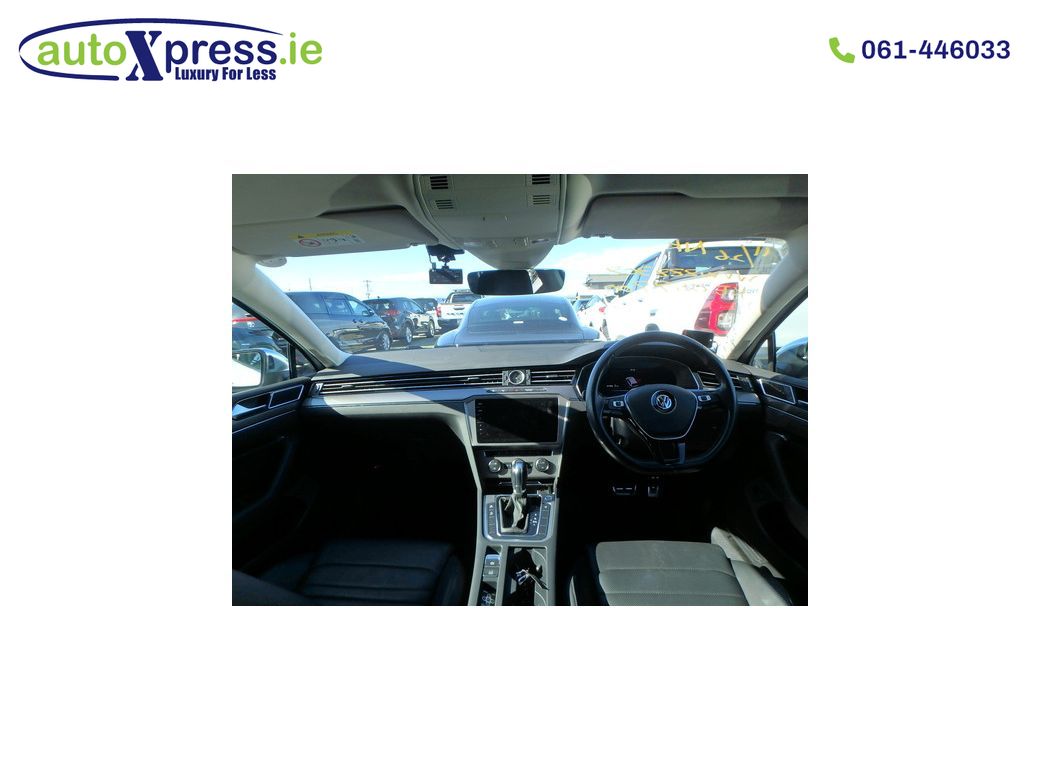 2020 Volkswagen Passat