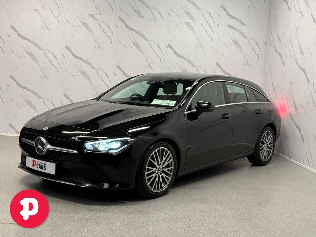 2021 Mercedes-Benz CLA Class