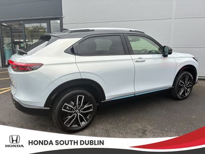 2027 Honda HR-V
