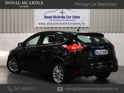 2015 Ford Focus