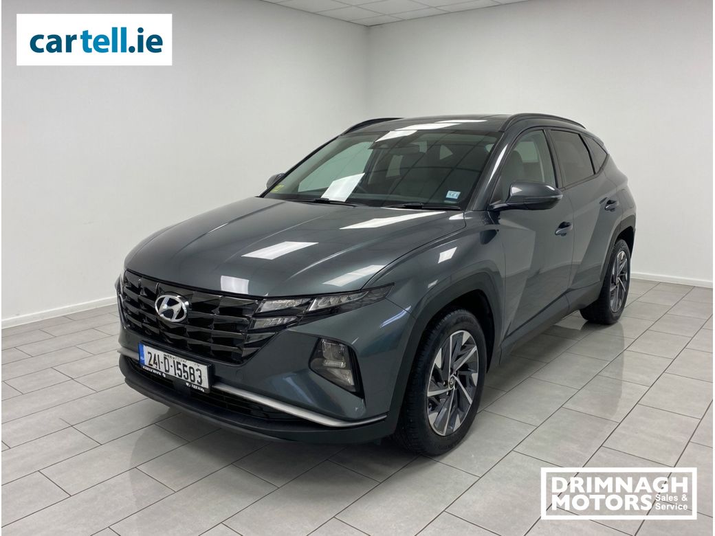 2024 Hyundai Tucson