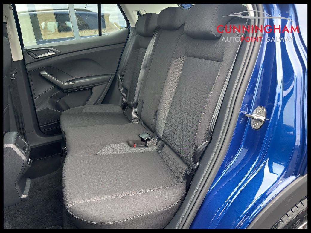 2022 Volkswagen T-Cross