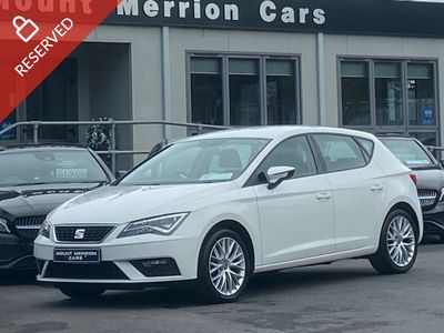 2018 SEAT Leon