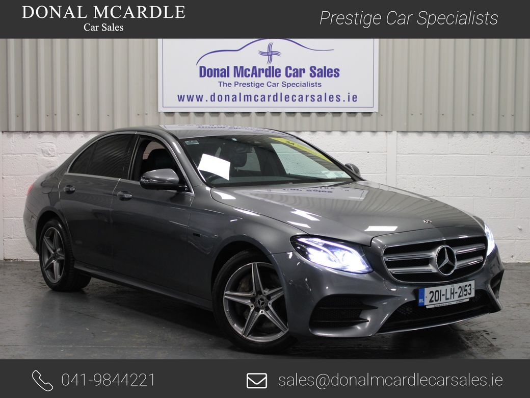 2020 Mercedes-Benz E 300