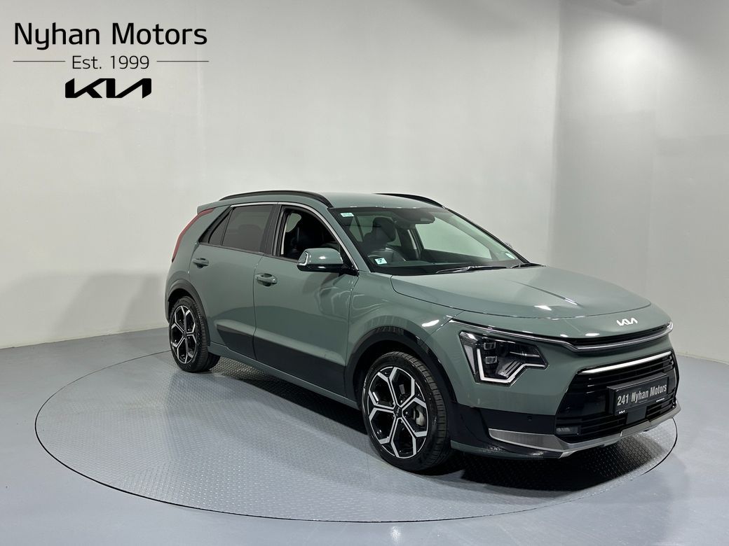 2024 Kia Niro