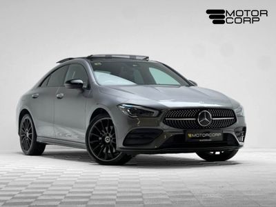 2023 Mercedes-Benz CLA Class