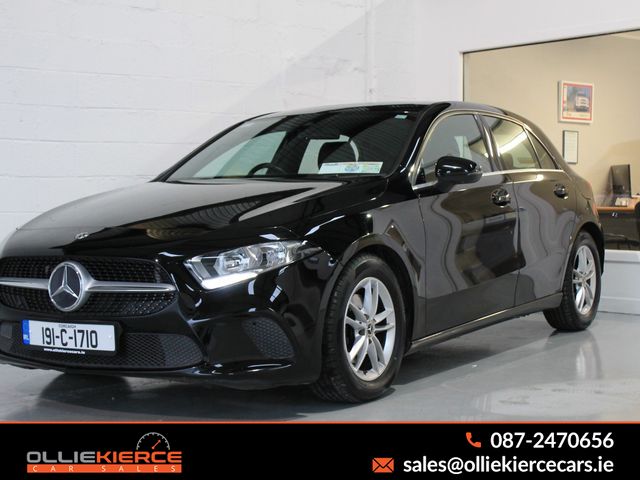 vehicle for sale from Ollie Kierce Cars