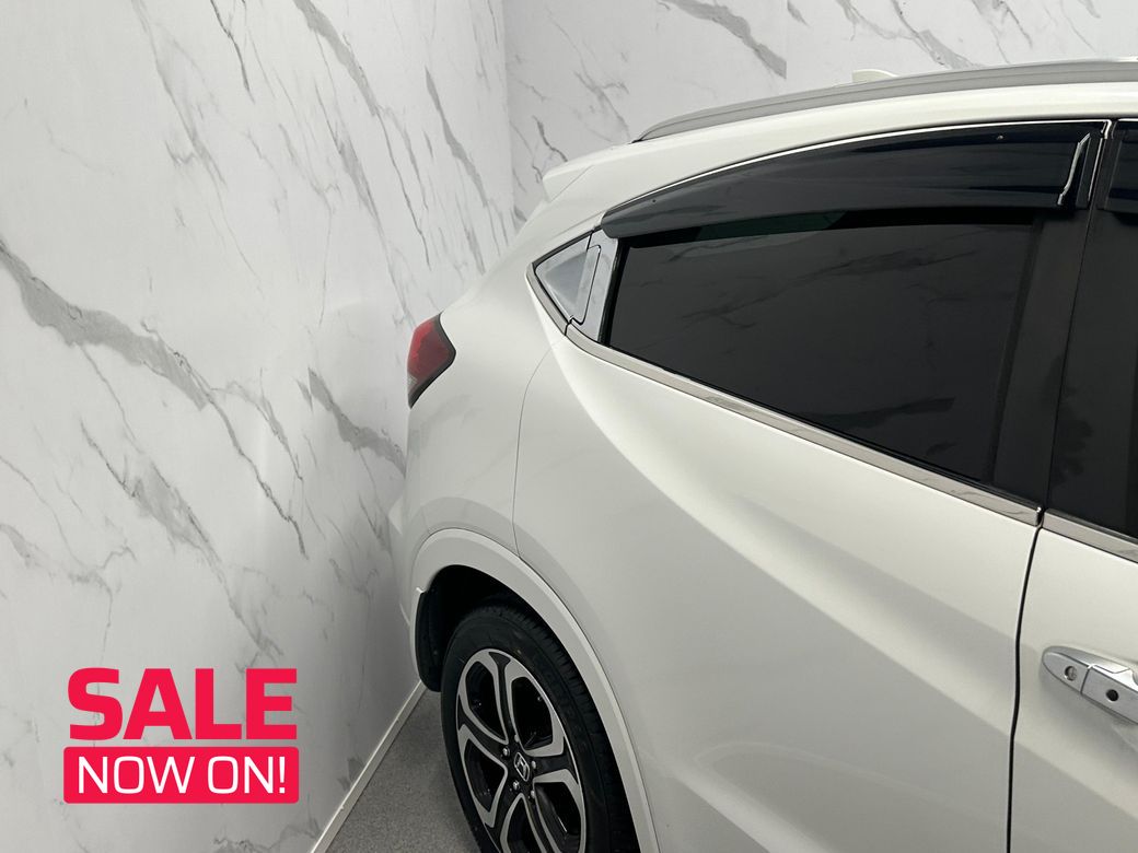 2020 Honda Vezel