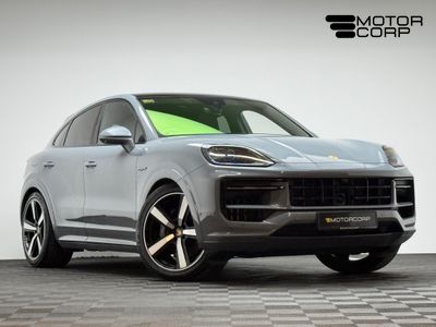 2025 Porsche Cayenne