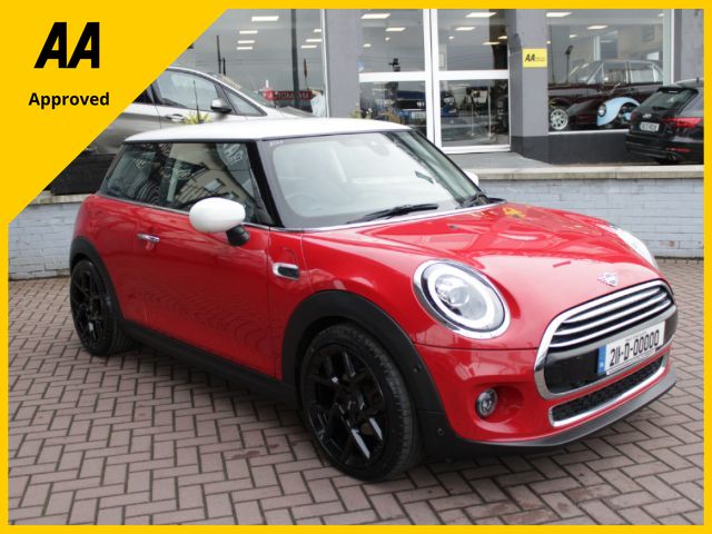 vehicle for sale from Naas Road Autos