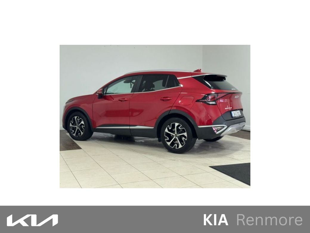 2024 Kia Sportage
