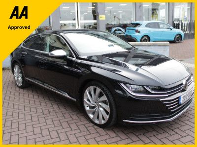 2020 Volkswagen Arteon