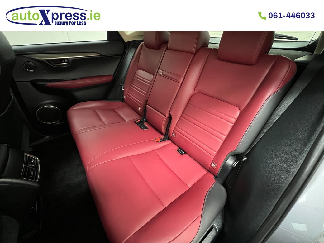 2020 Lexus NX 300h