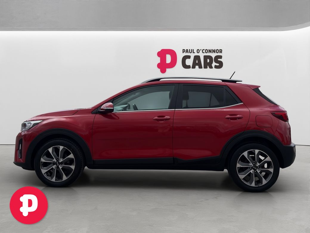 2017 Kia Stonic