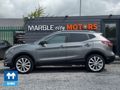 2018 Nissan Qashqai