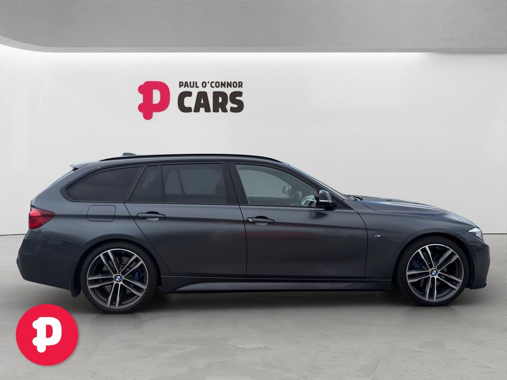 2017 BMW 3 Series