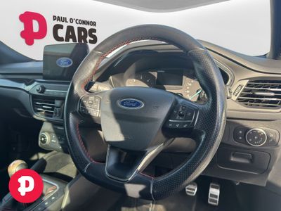 2019 Ford Focus