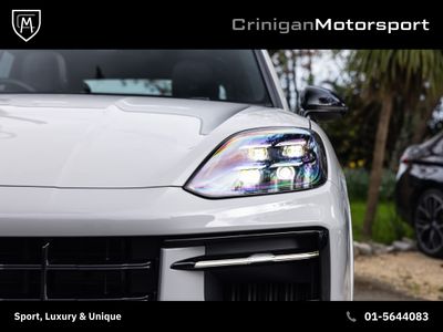 2025 Porsche Cayenne