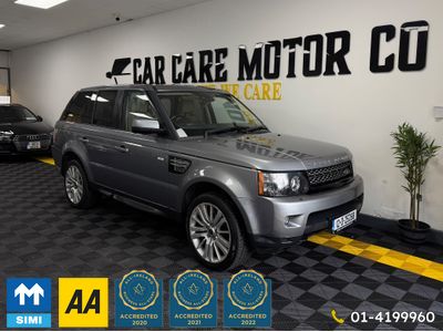 2012 Land Rover Range Rover Sport