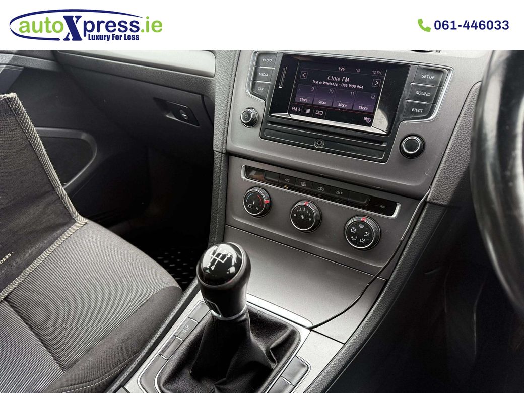 2014 Volkswagen Golf