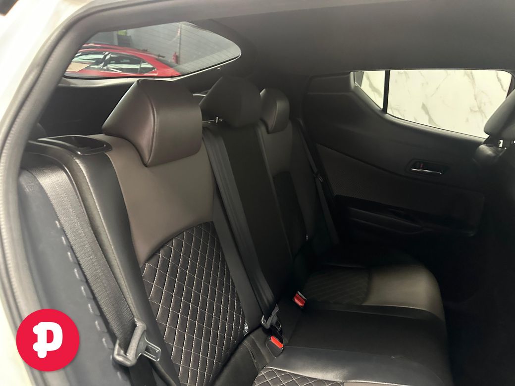 2019 Toyota C-HR