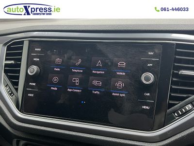 2021 Volkswagen T-Roc