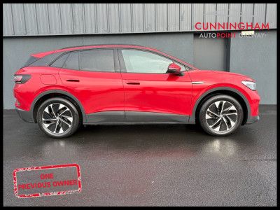 2023 Volkswagen ID.4