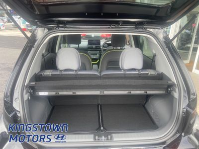 2025 Hyundai Inster Cross