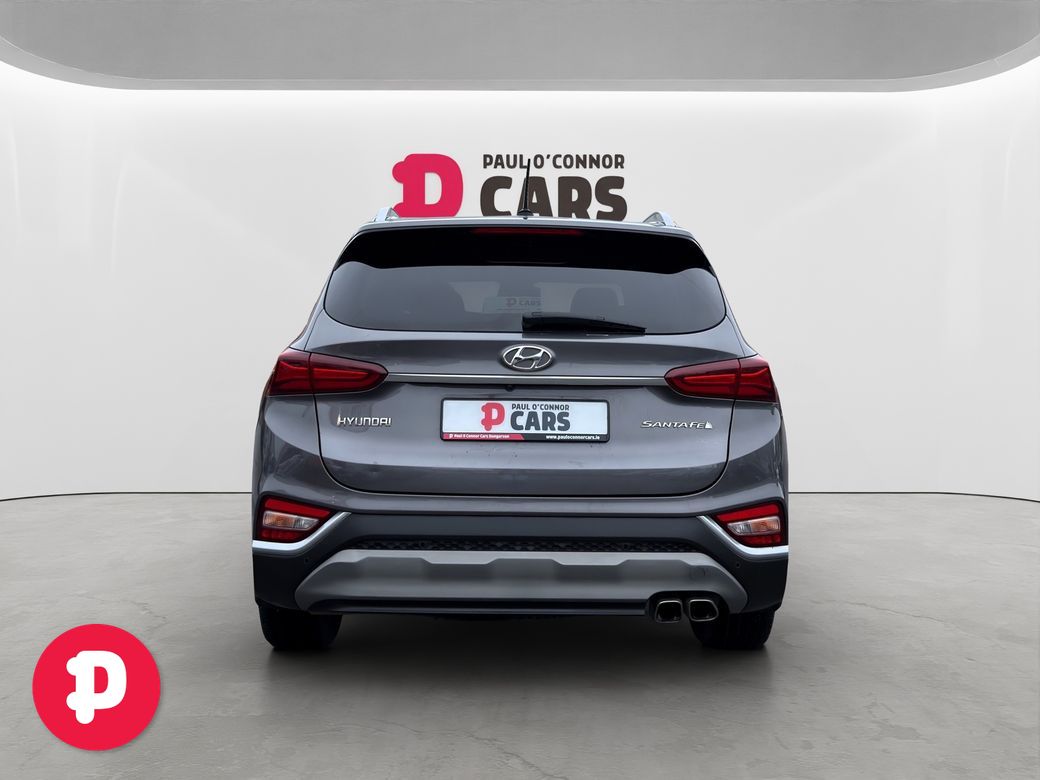 2019 Hyundai Santa Fe
