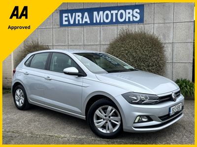 2019 Volkswagen Polo