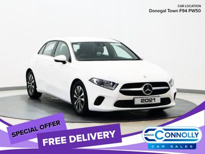 2021 Mercedes-Benz A Class