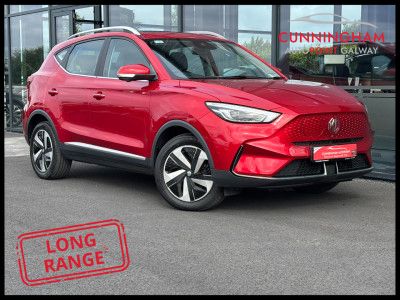 2022 MG ZS