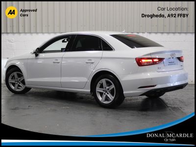 2017 Audi A3