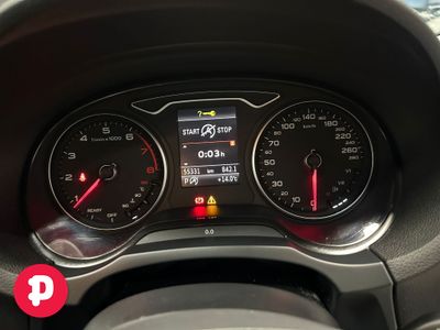 2016 Audi A3