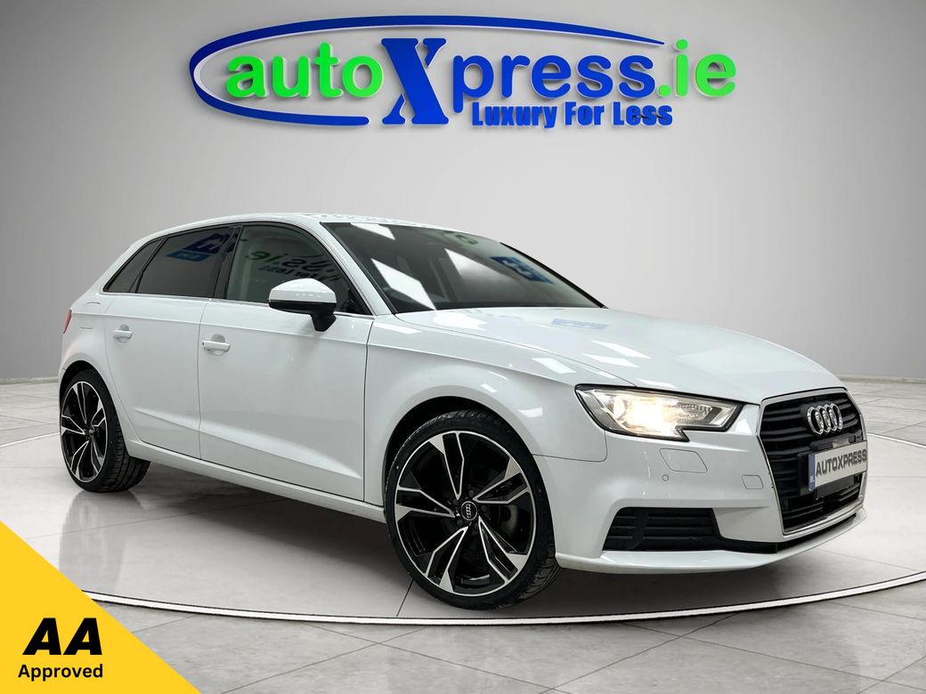 2017 Audi A3