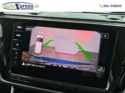 2019 Volkswagen Touran