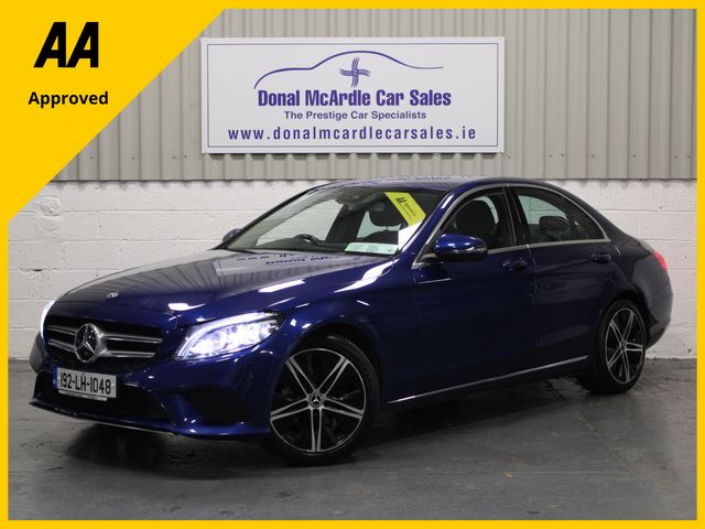 vehicle for sale from Donal McArdle Car Sales