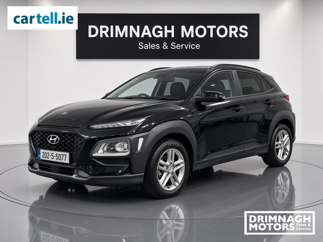 2020 Hyundai Kona