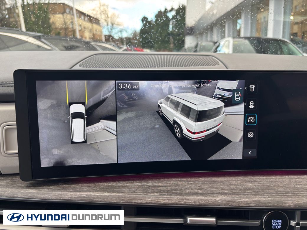 2025 Hyundai Santa Fe