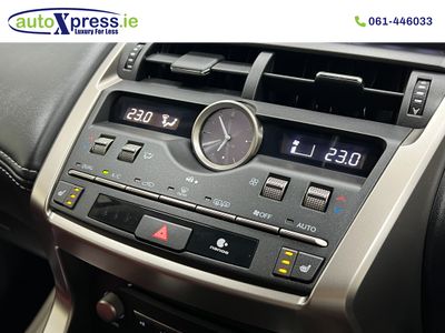 2020 Lexus NX 300h
