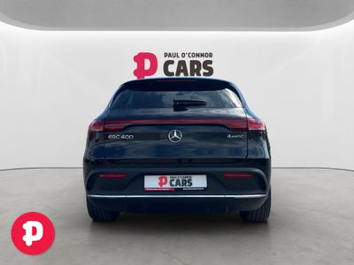 2023 Mercedes-Benz EQC
