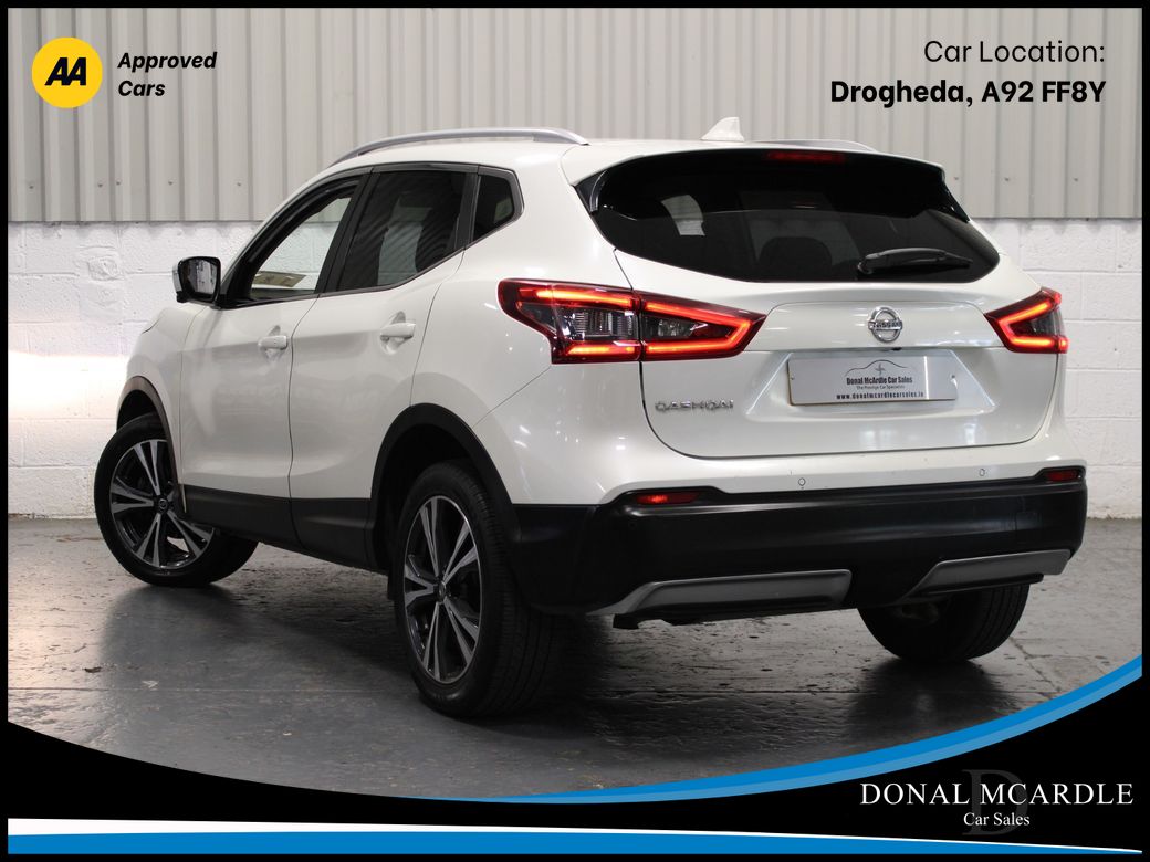 2018 Nissan Qashqai