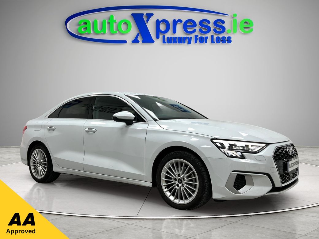 2023 Audi A3