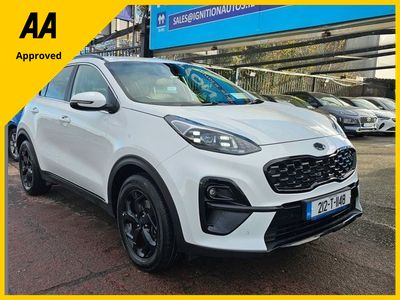 2021 Kia Sportage