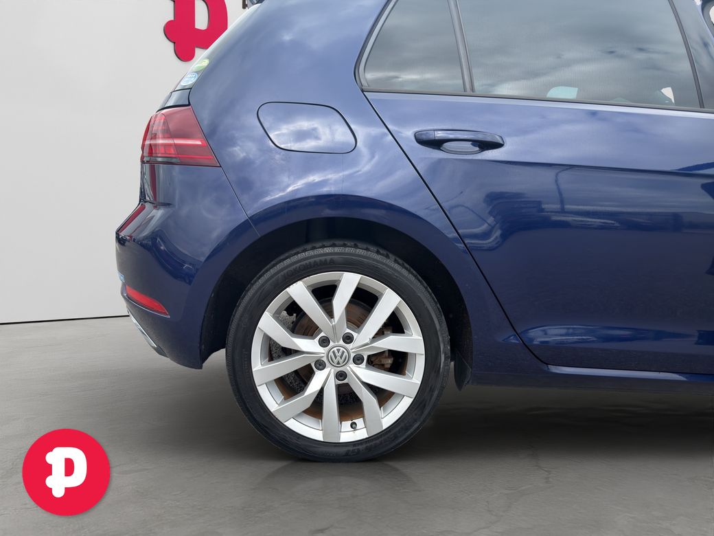 2017 Volkswagen Golf